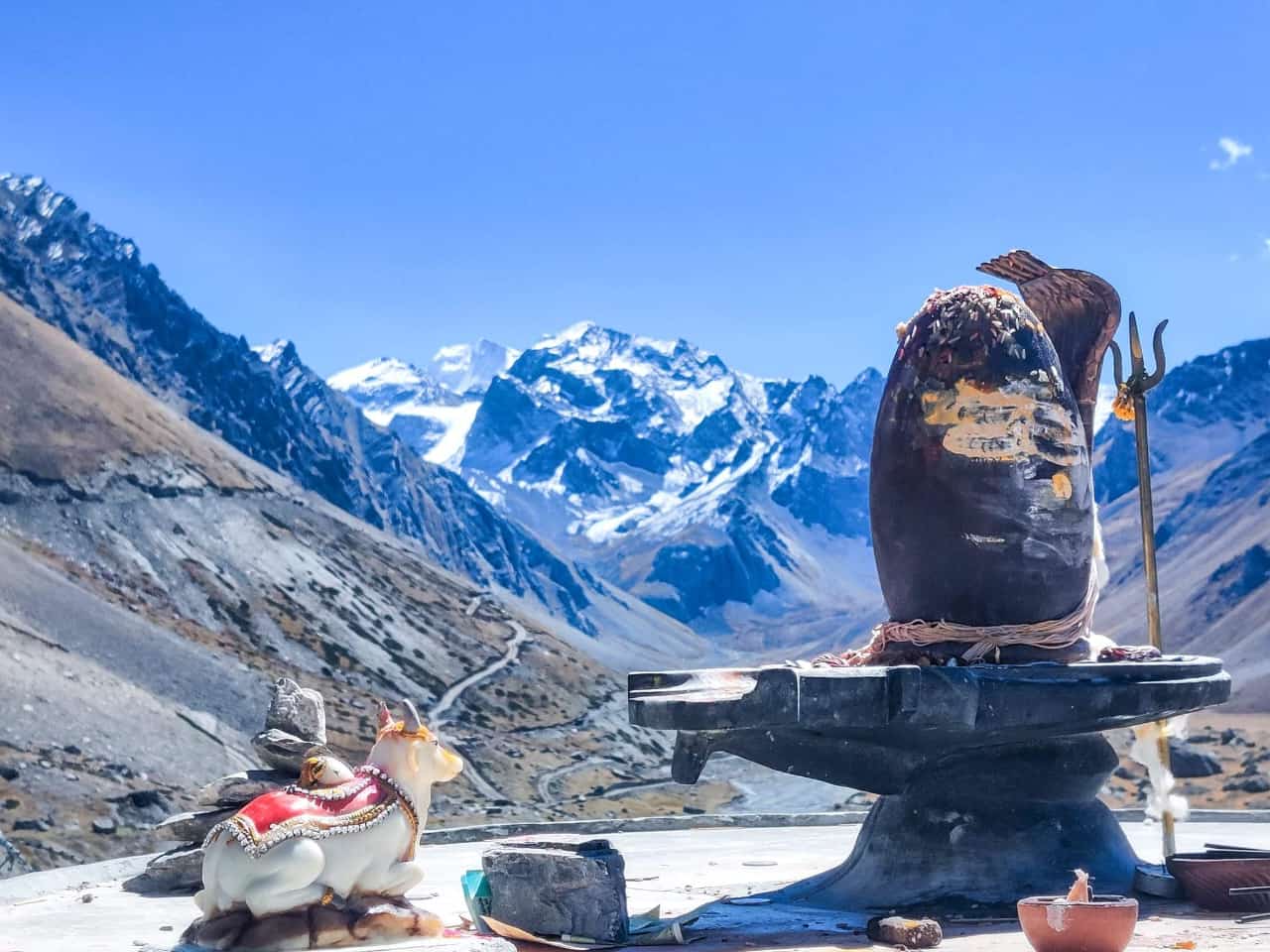 Adi Kailash & Om Parvat Yatra - Classic  - 2