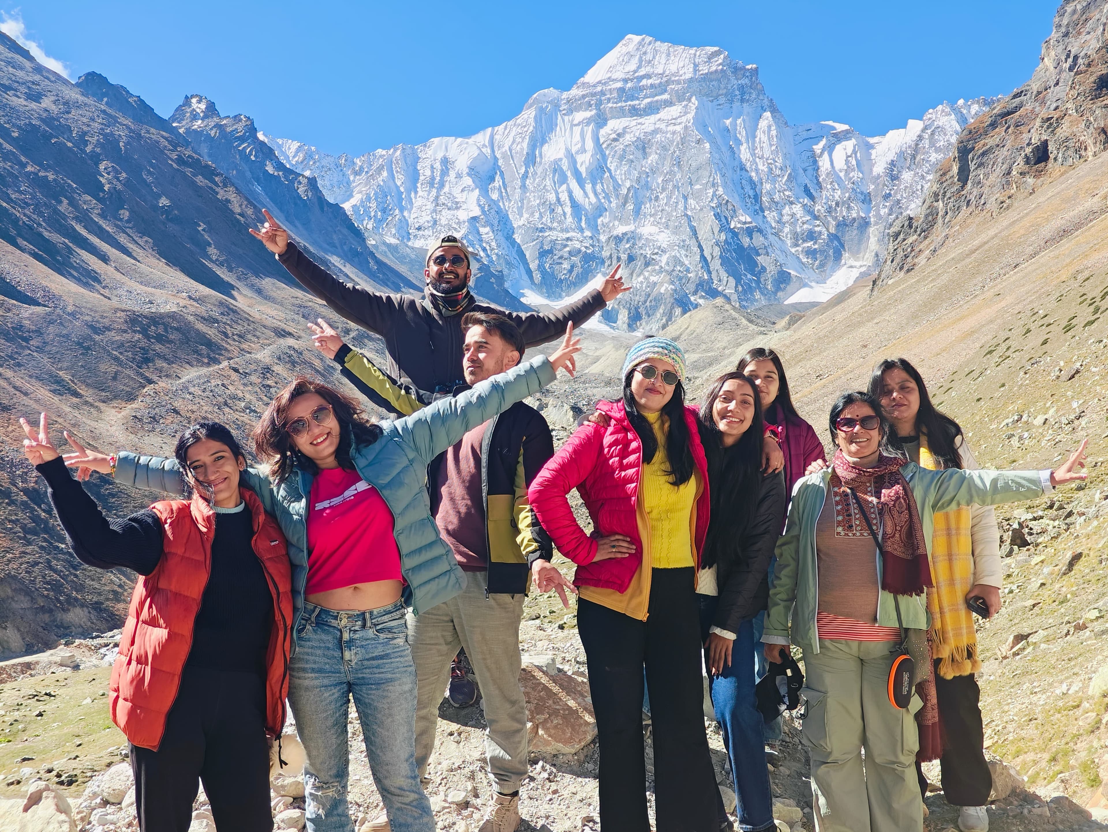 Adi Kailash & Om Parvat Yatra - Premium - Main