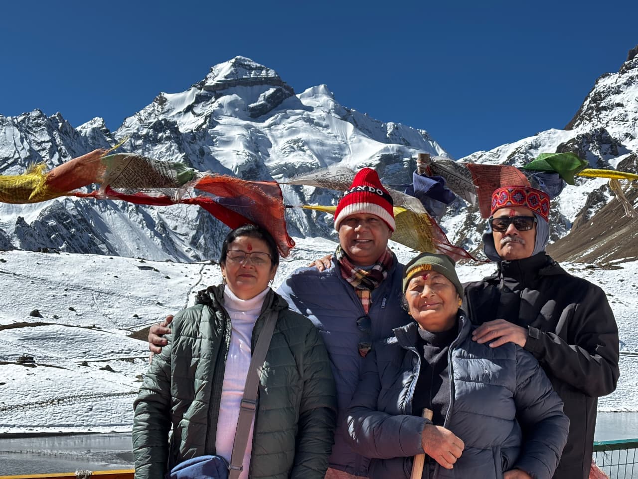Adi Kailash & Om Parvat Yatra - Premium - 2