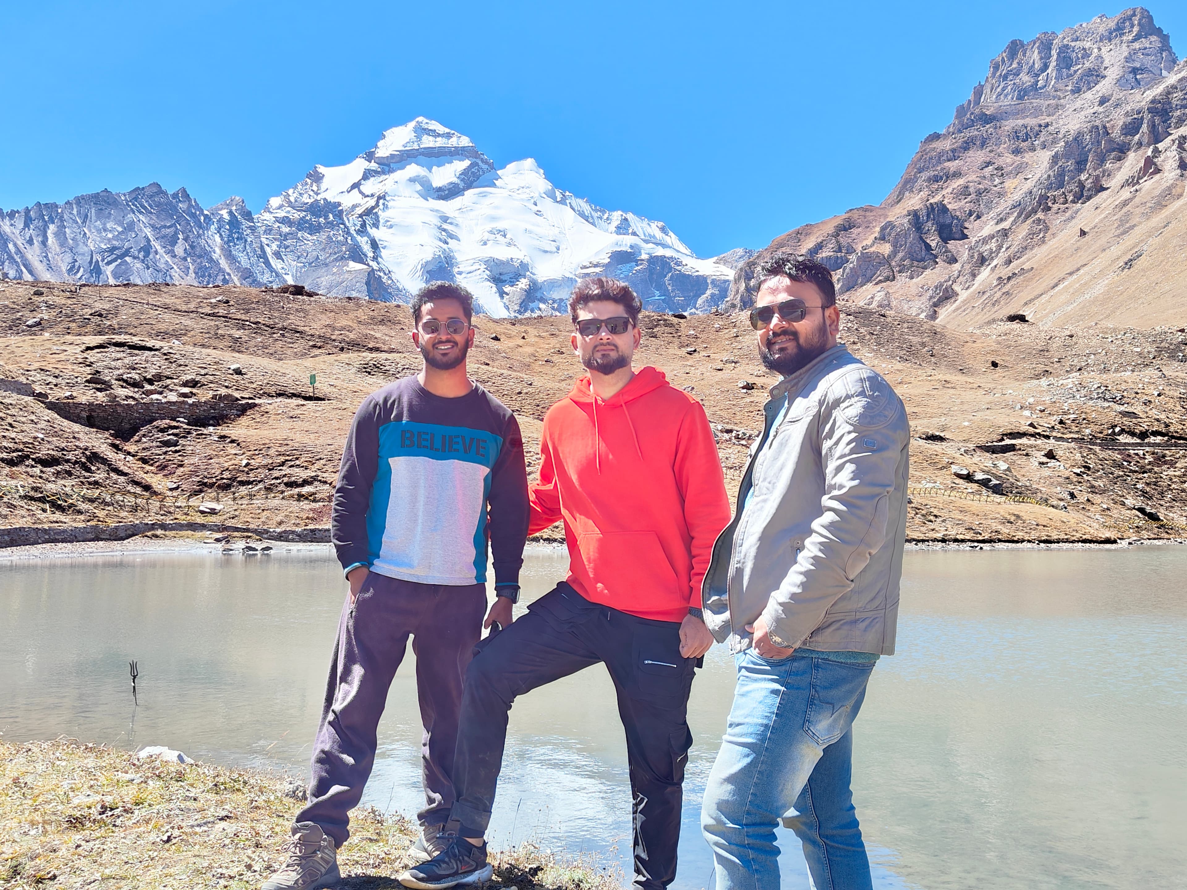Adi Kailash & Om Parvat Yatra - Premium - 3