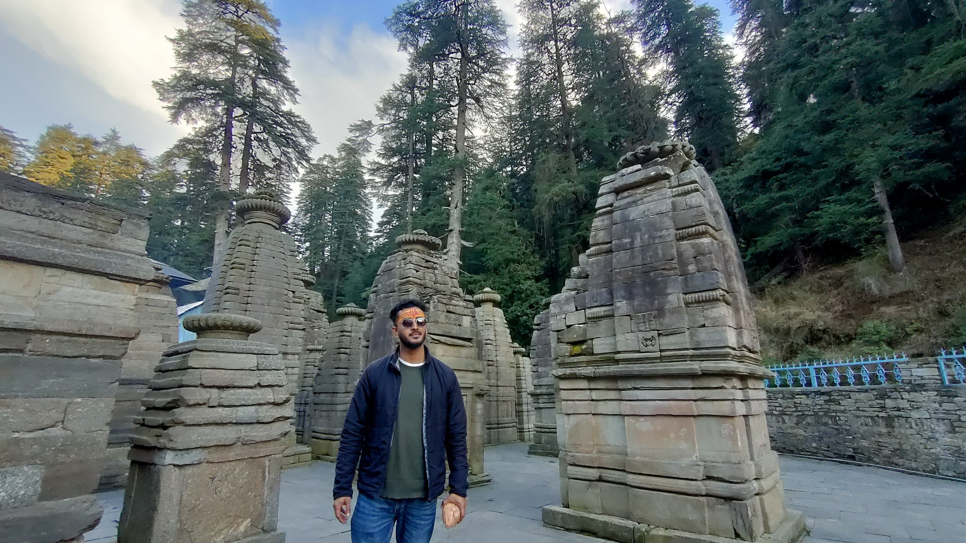 Adi Kailash & Om Parvat Yatra - Premium - 2