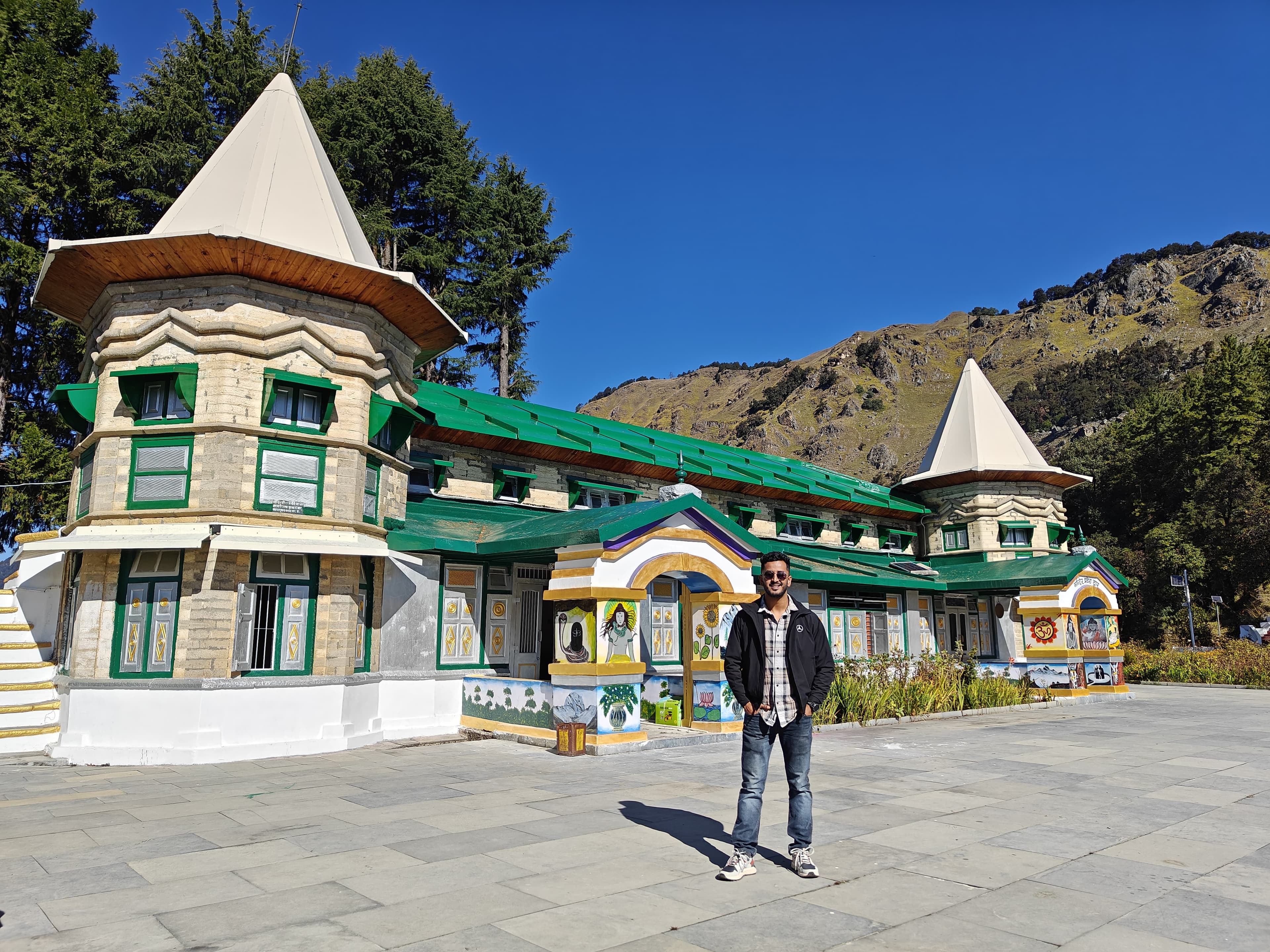 Adi Kailash & Om Parvat Yatra - Premium - 3