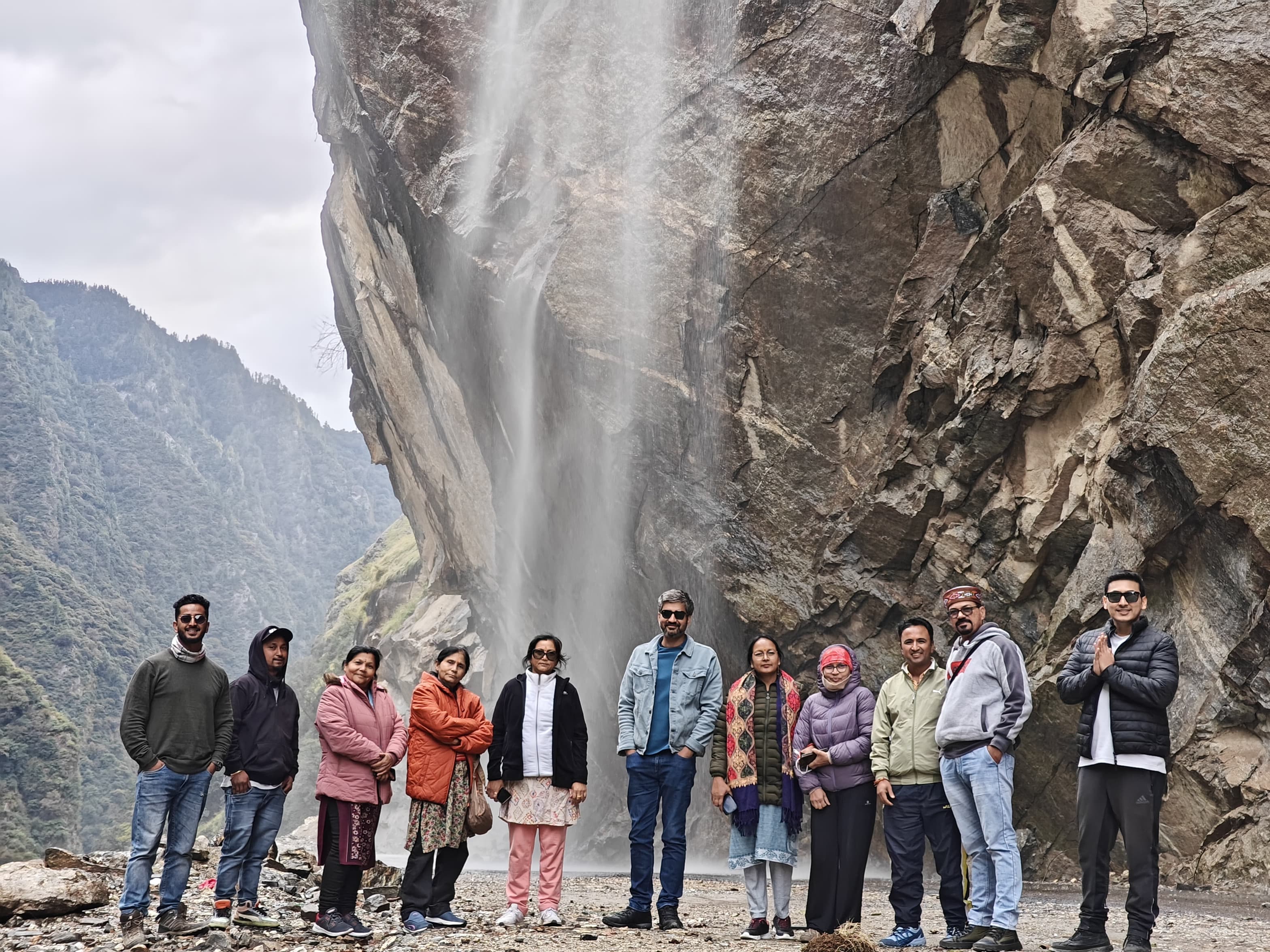 Adi Kailash & Om Parvat Yatra - Premium