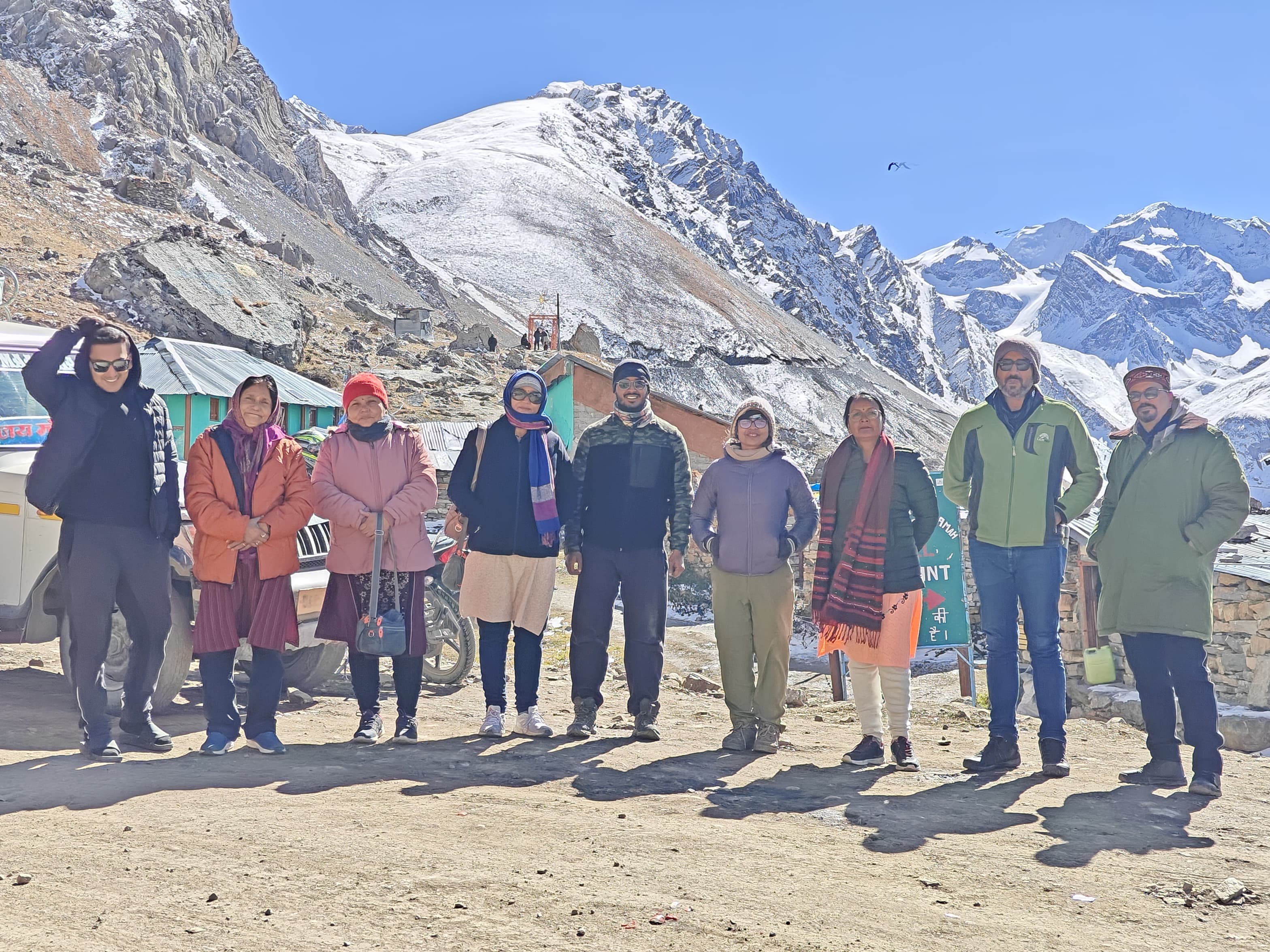 Adi Kailash & Om Parvat Yatra - Premium - 2