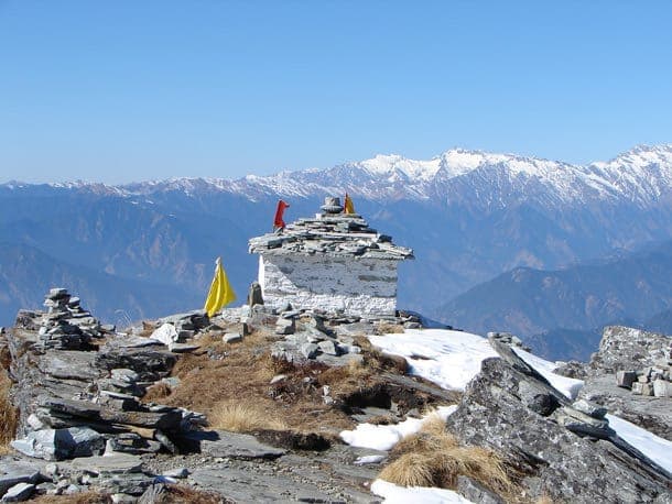 3 day chopta , tungnath chandrashila - 2
