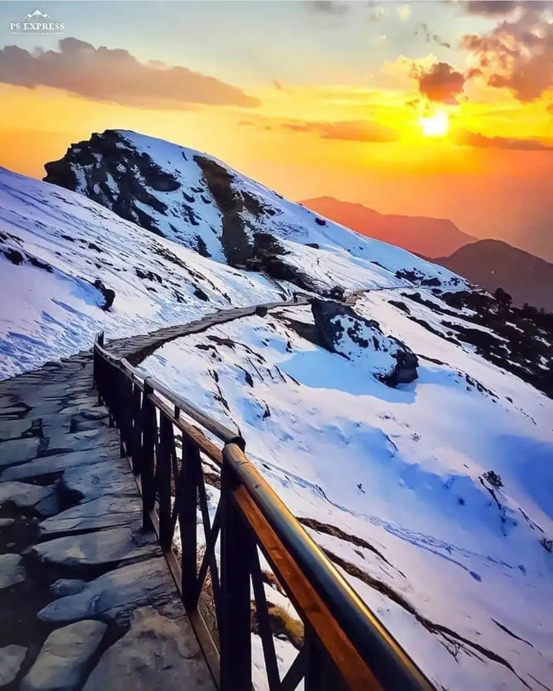 3 day chopta , tungnath chandrashila - 3