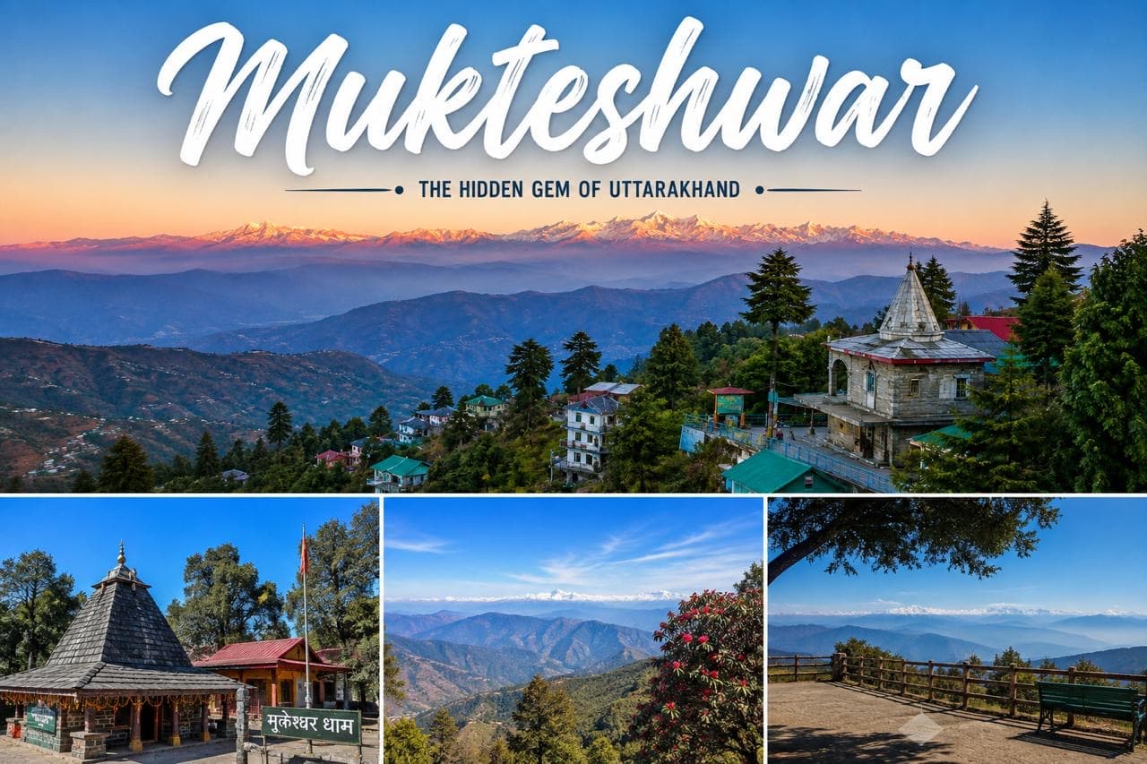 Mukteshwar - Main
