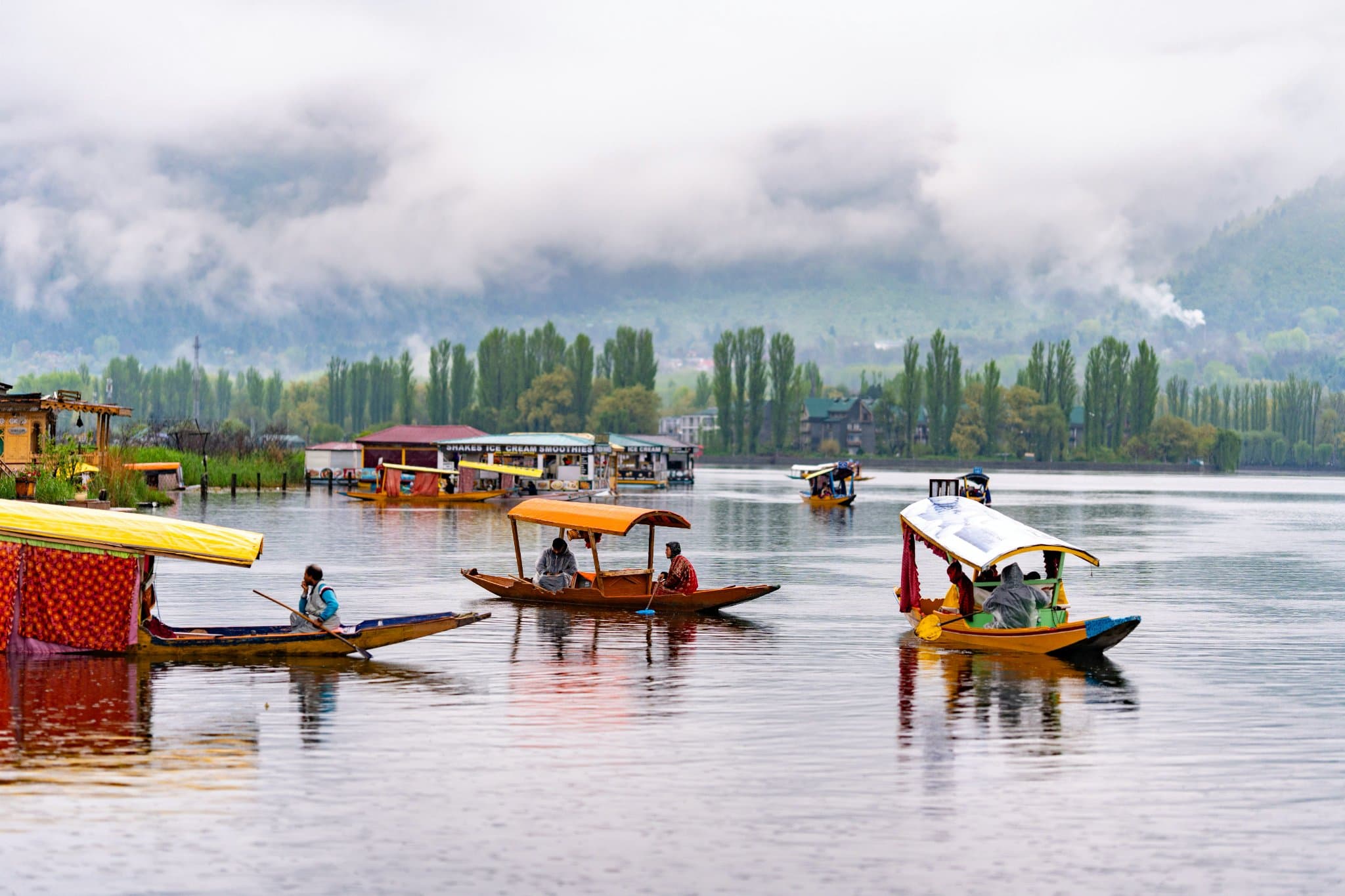 Kashmir Holiday