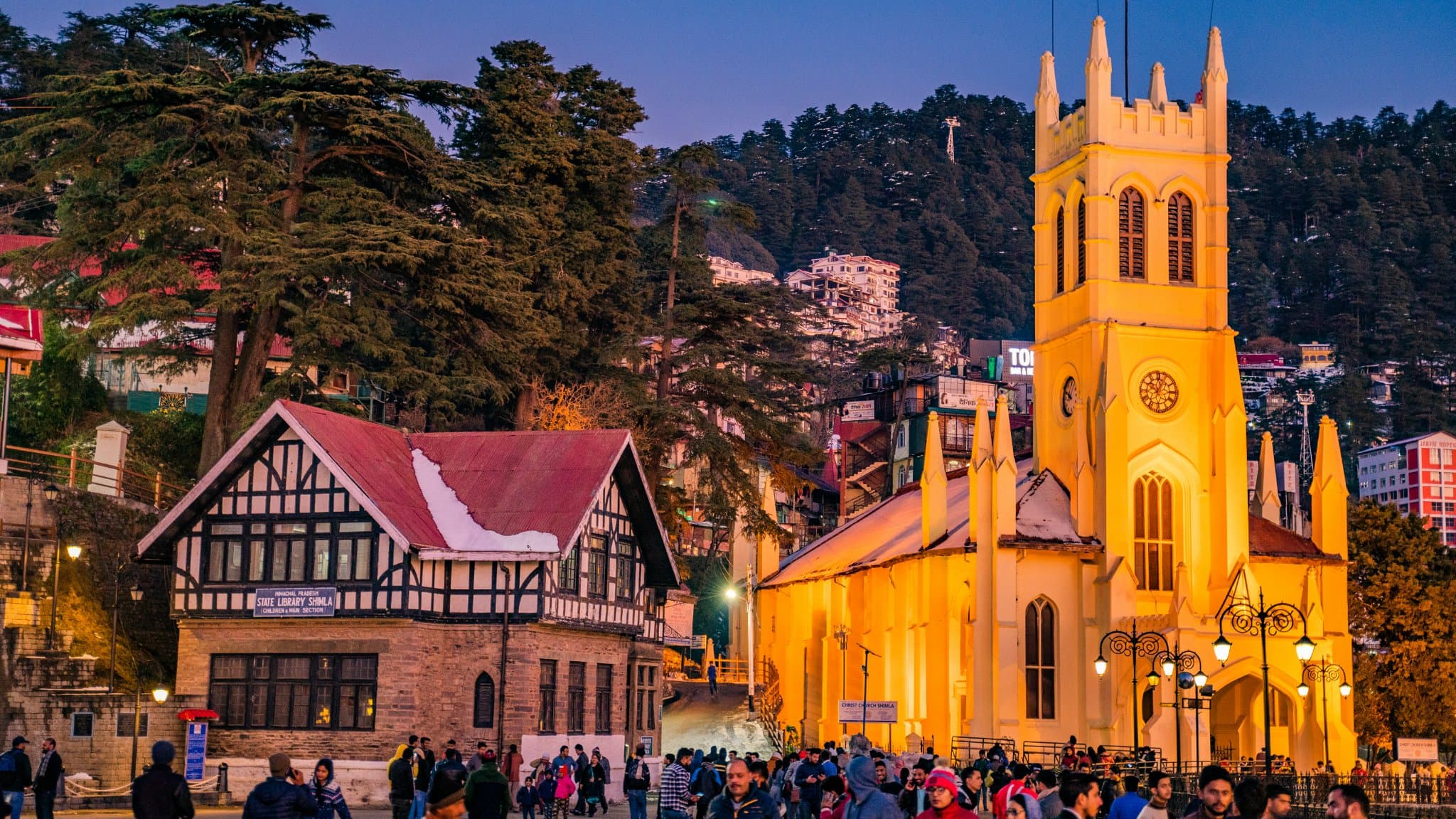 Shimla Holiday