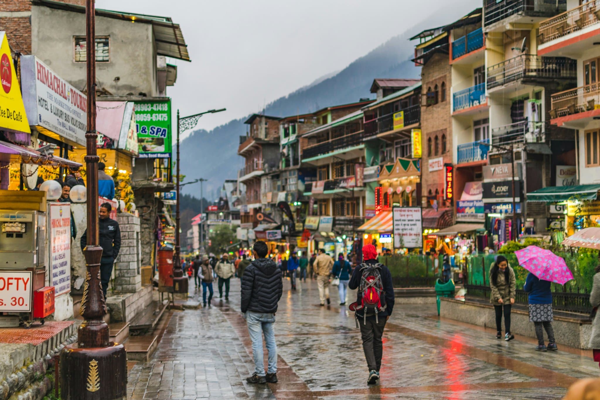 Manali Holiday - 2