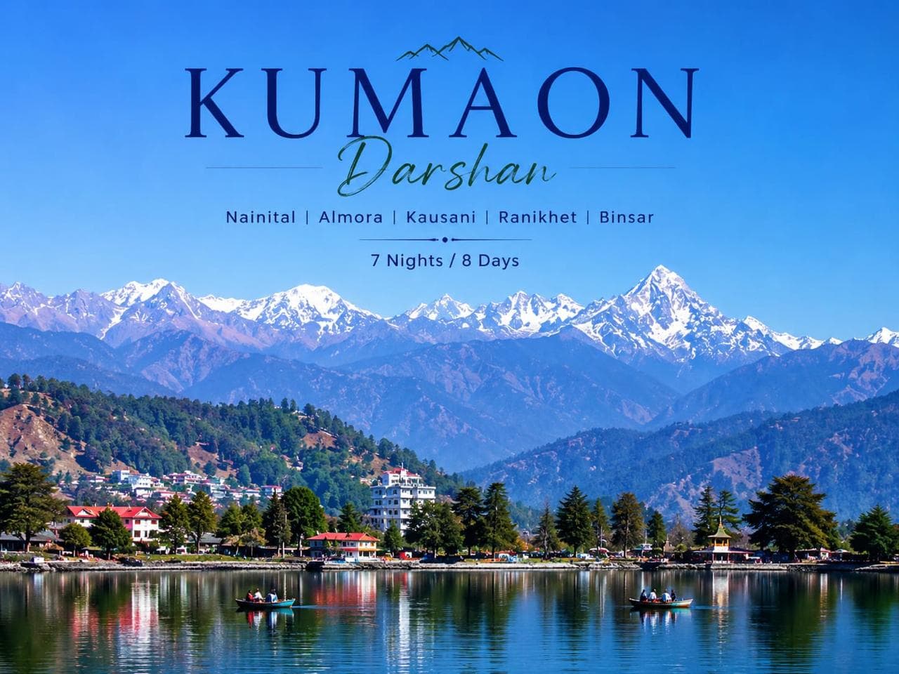 Kumaon Darshan - 2