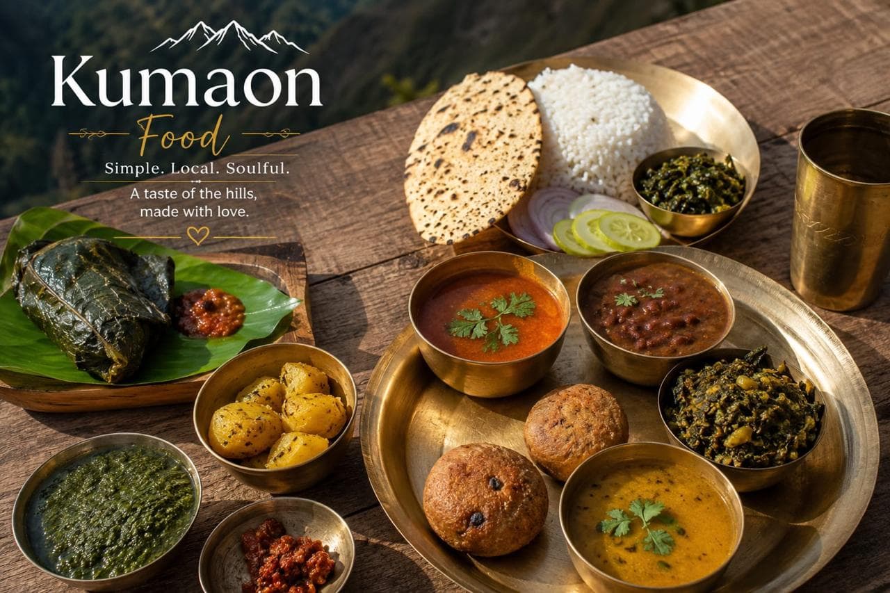 Kumaon Darshan - Main