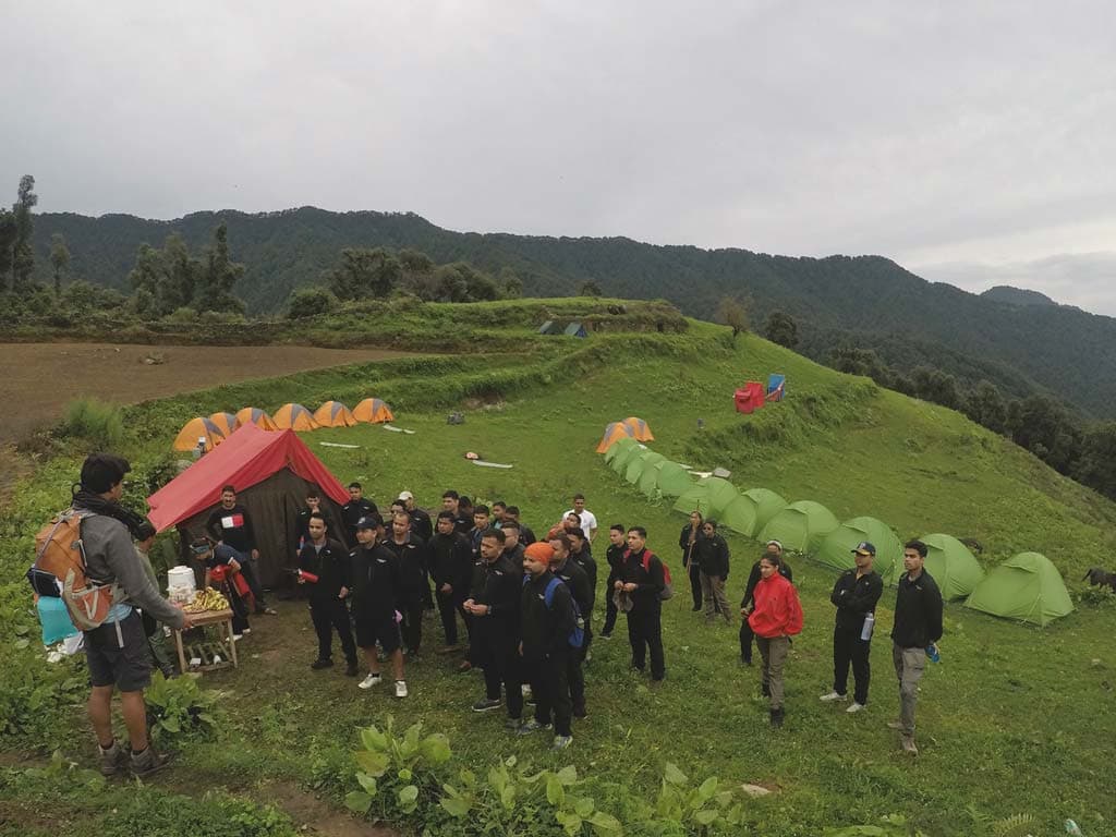 NAG TIBBA TREK - 2