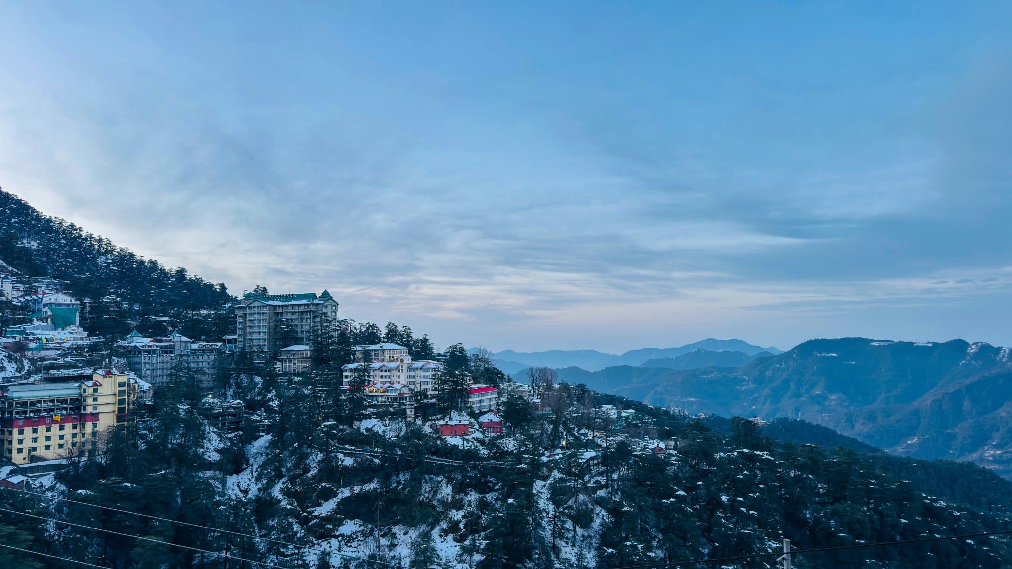 Shimla Holiday - 2