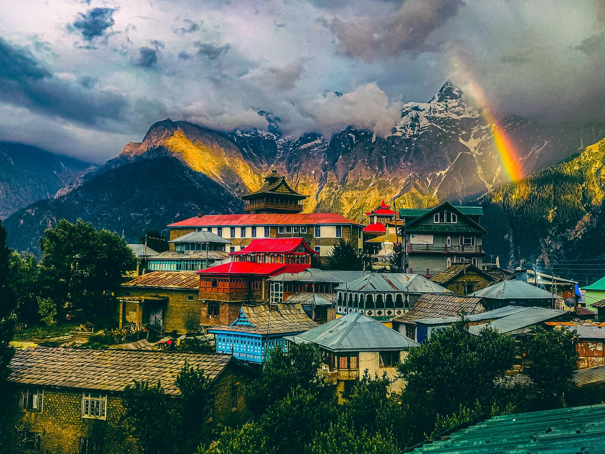 Kalpa Kinnaur - Main